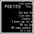 Poetry